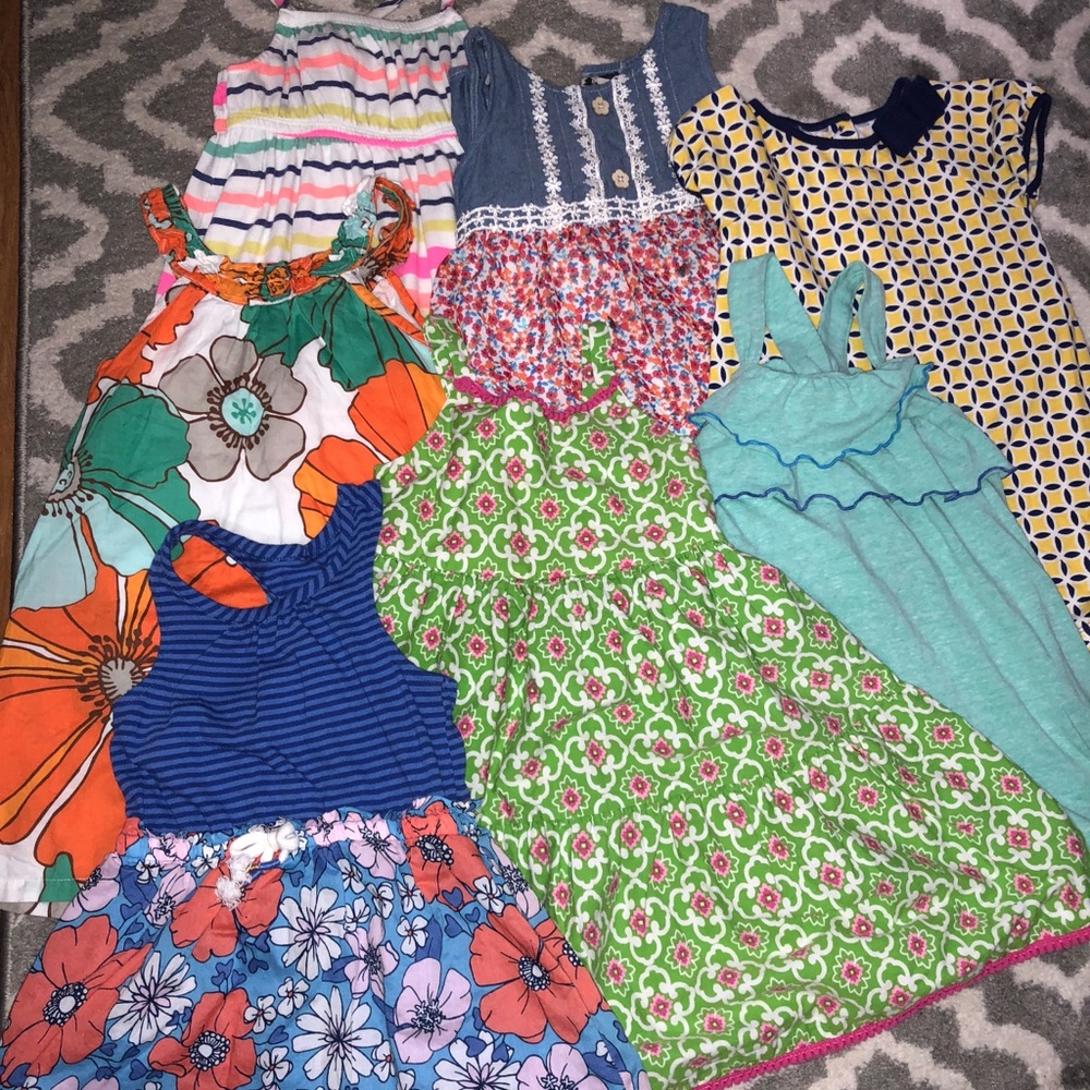 3T Dress Bundle